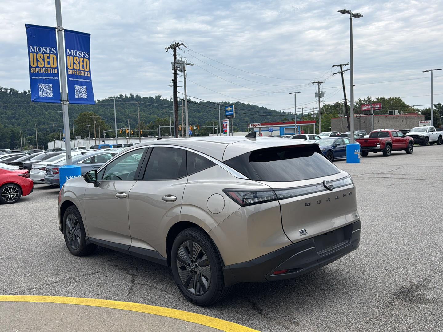 2026 Nissan Murano SL