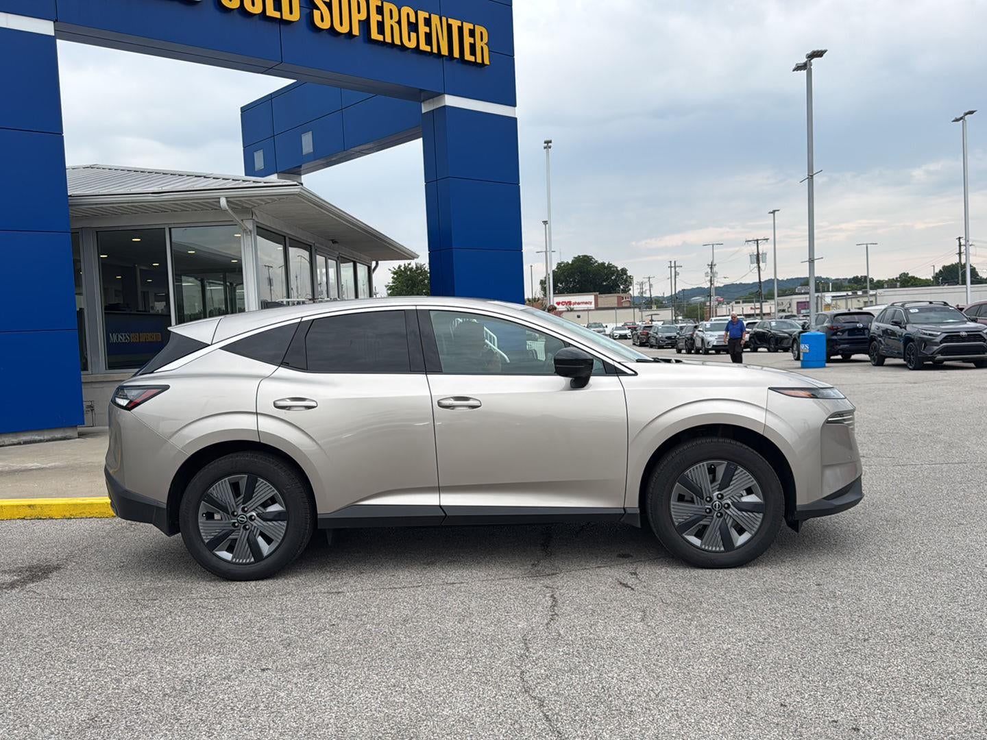 2026 Nissan Murano SL
