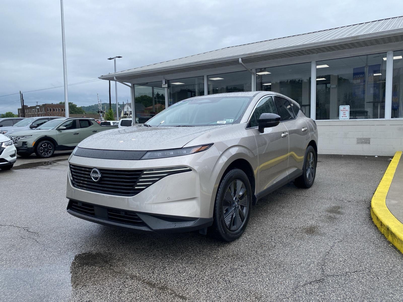 2025 Nissan Murano SL
