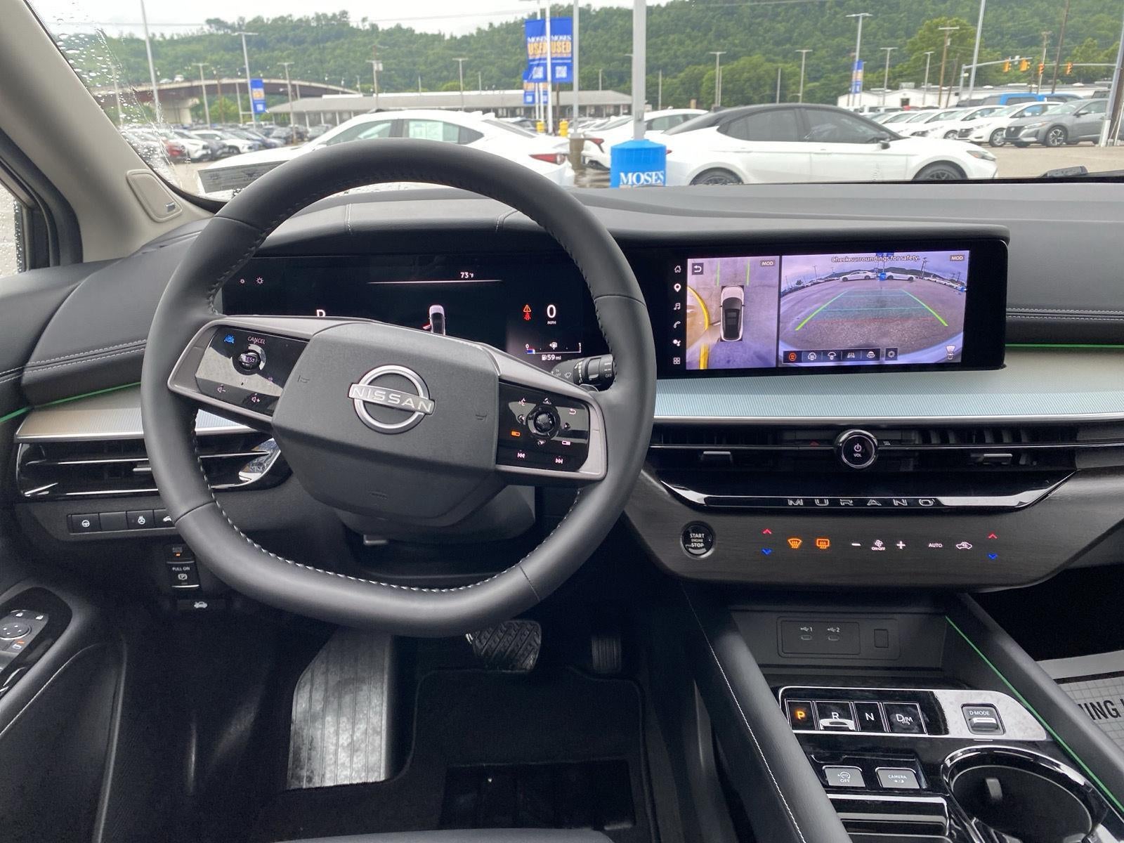 2025 Nissan Murano SL