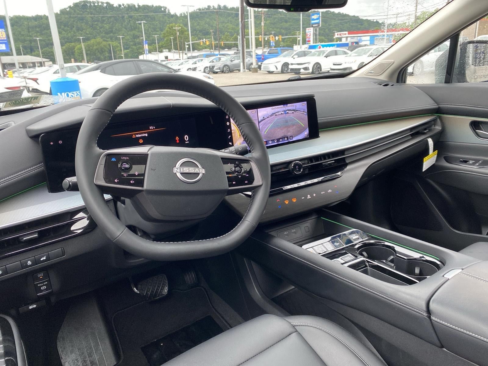 2025 Nissan Murano SL