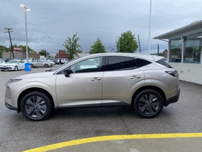 2025 Nissan Murano SL