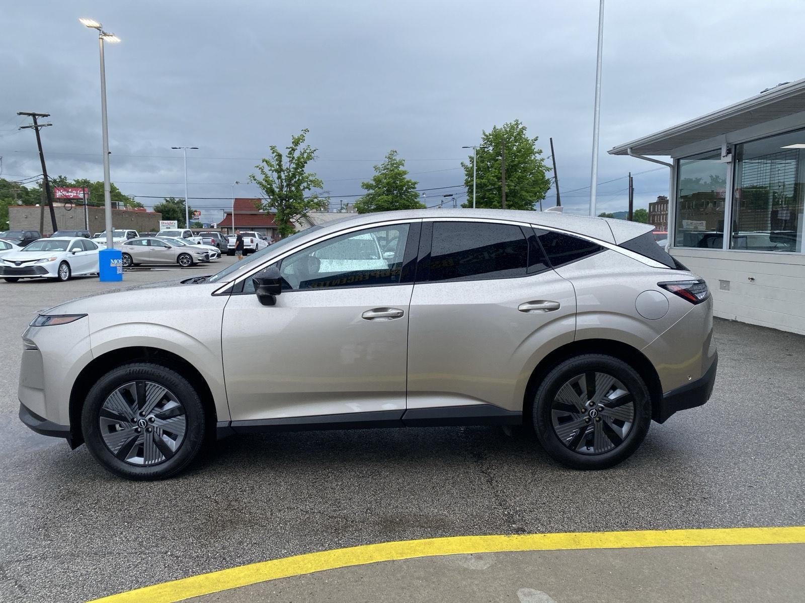 2025 Nissan Murano SL