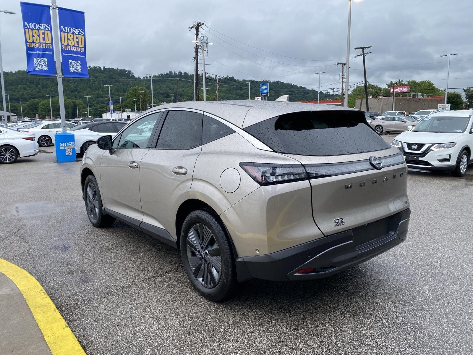 2025 Nissan Murano SL
