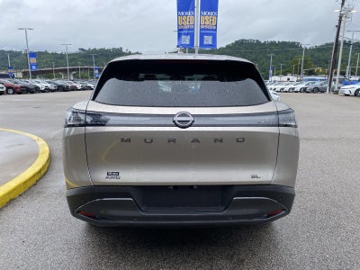 2025 Nissan Murano SL
