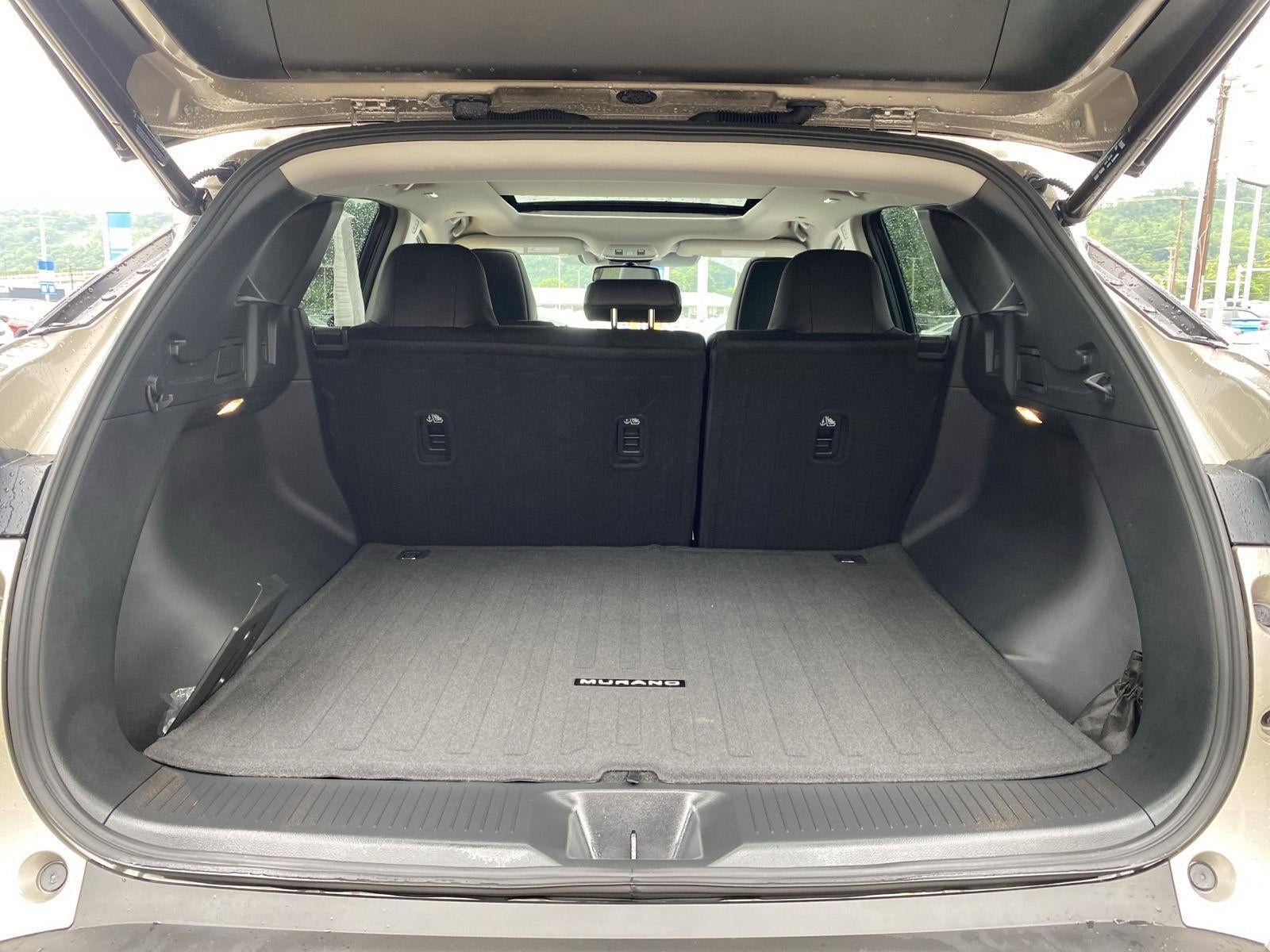 2025 Nissan Murano SL