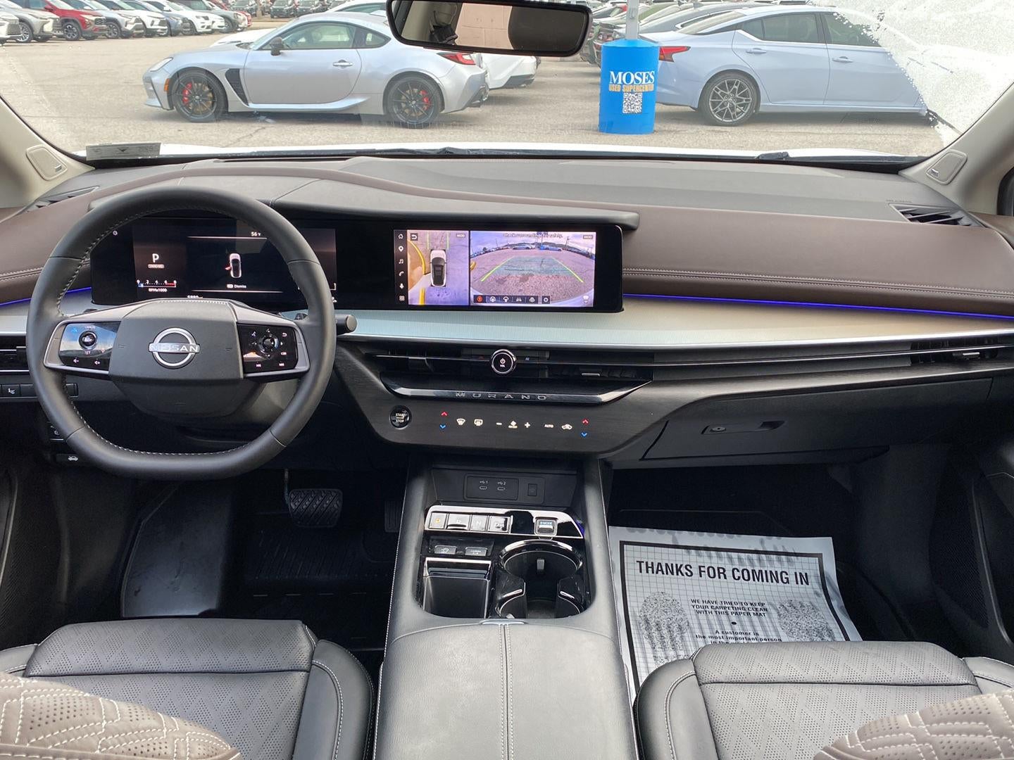 2026 Nissan Murano Platinum