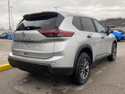 2024 Nissan Rogue S