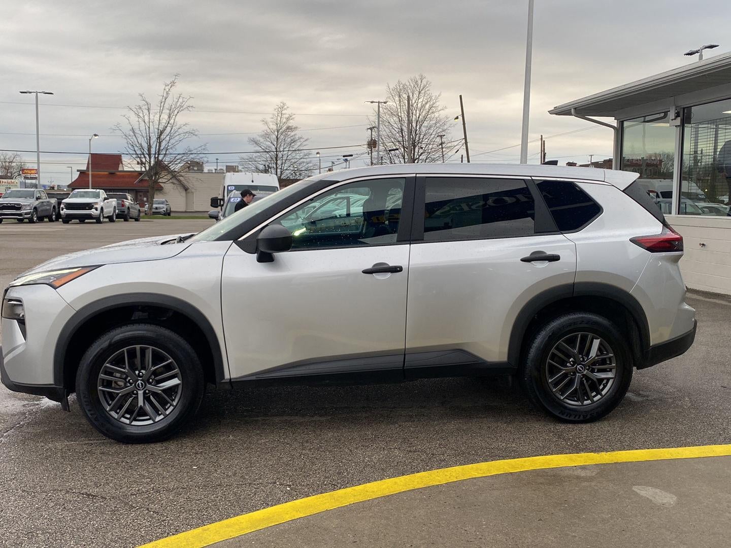 2024 Nissan Rogue S
