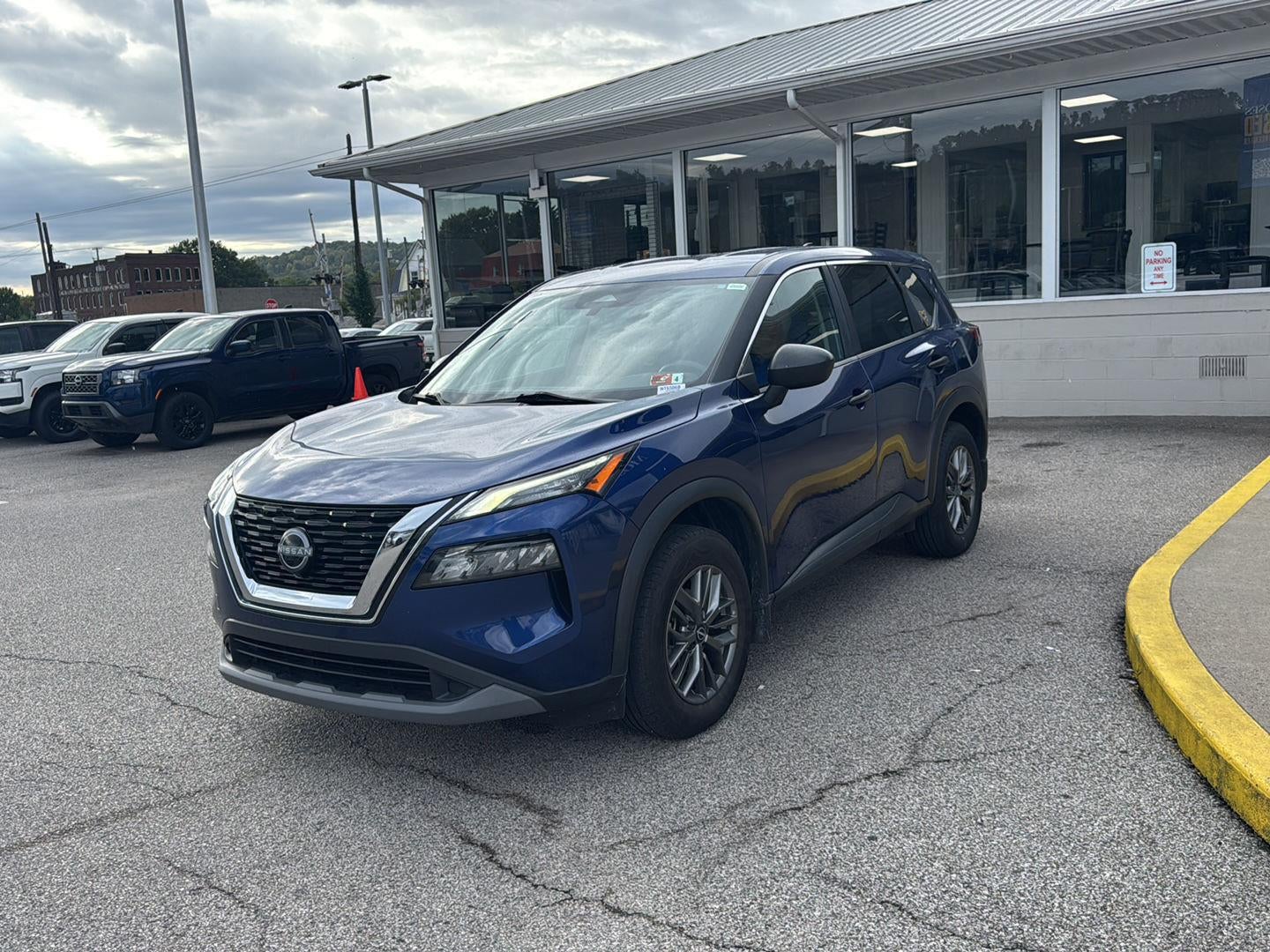 2023 Nissan Rogue S