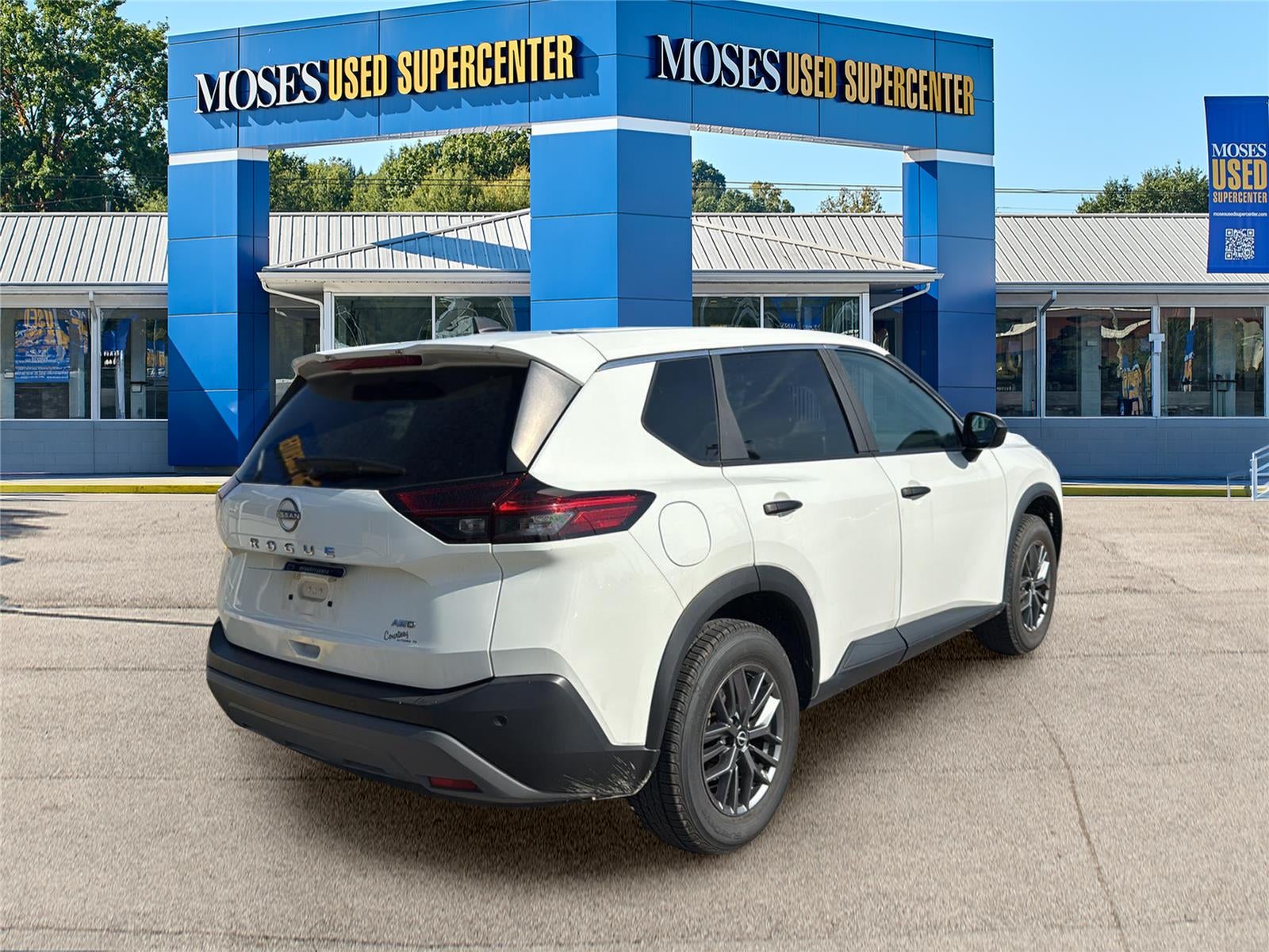 2023 Nissan Rogue S