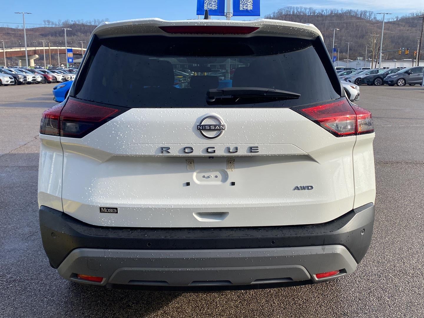 2023 Nissan Rogue S