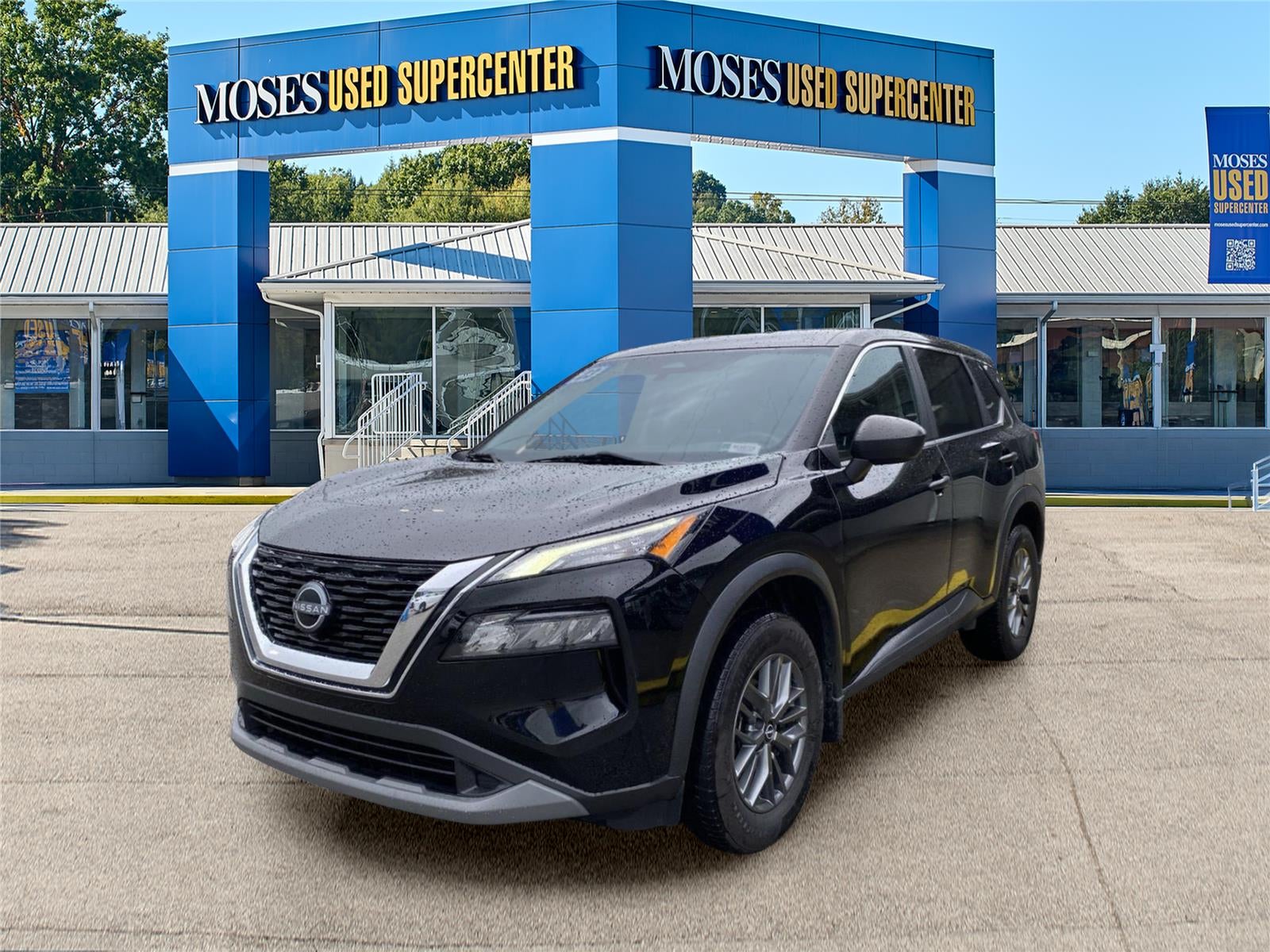 2023 Nissan Rogue S