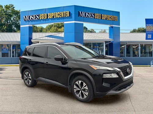 2022 Nissan Rogue SV