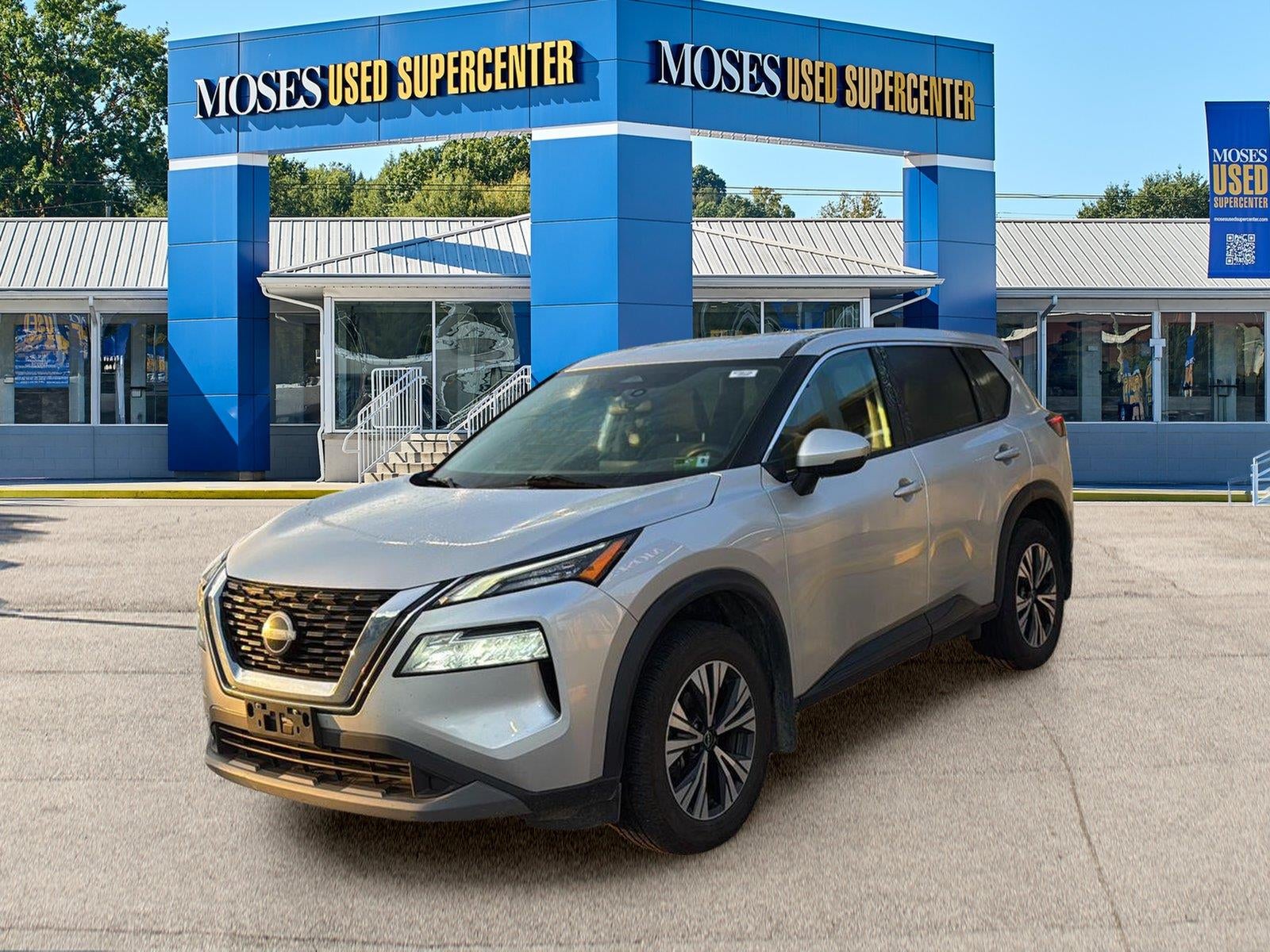 2022 Nissan Rogue SV