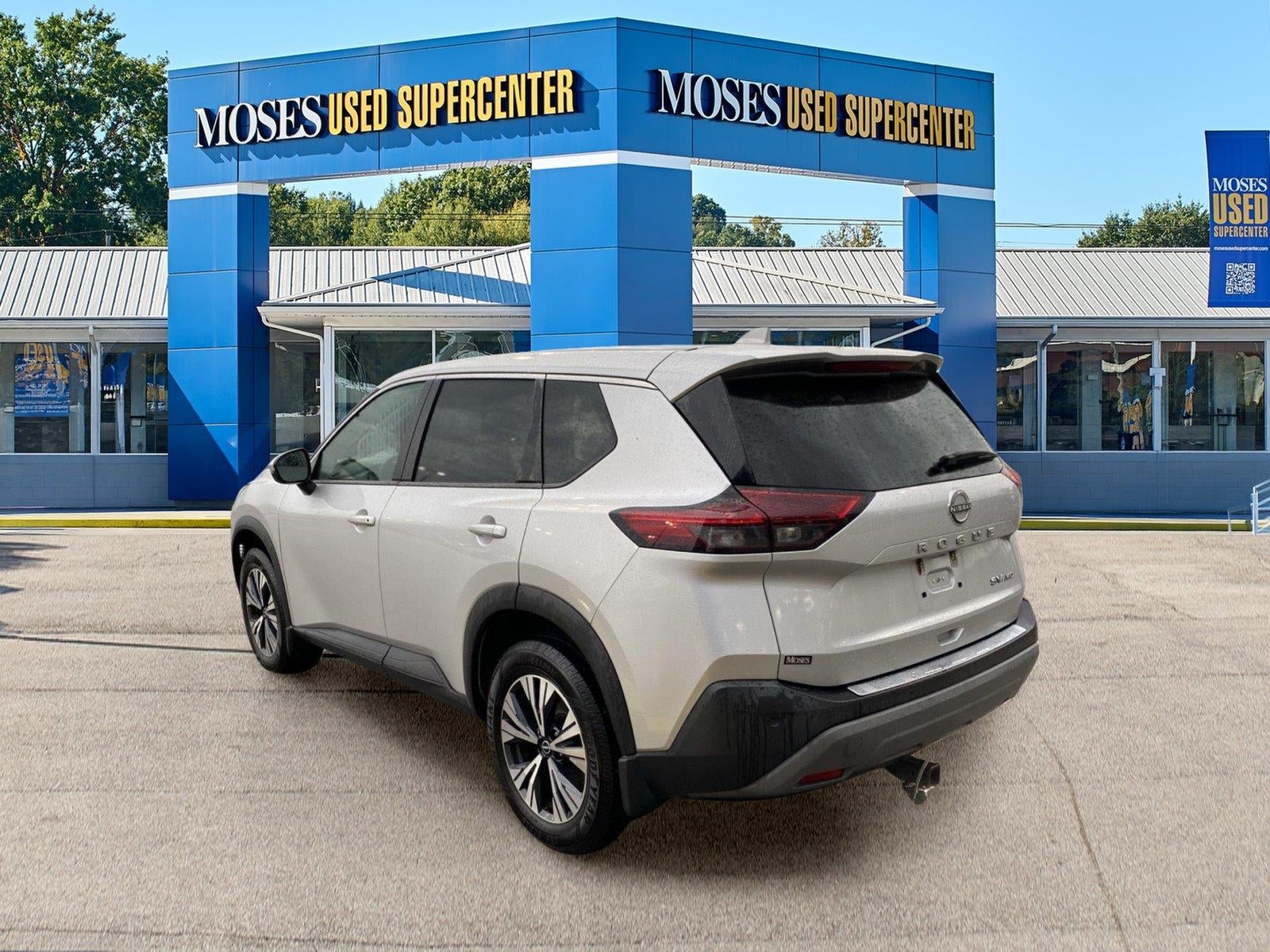2022 Nissan Rogue SV