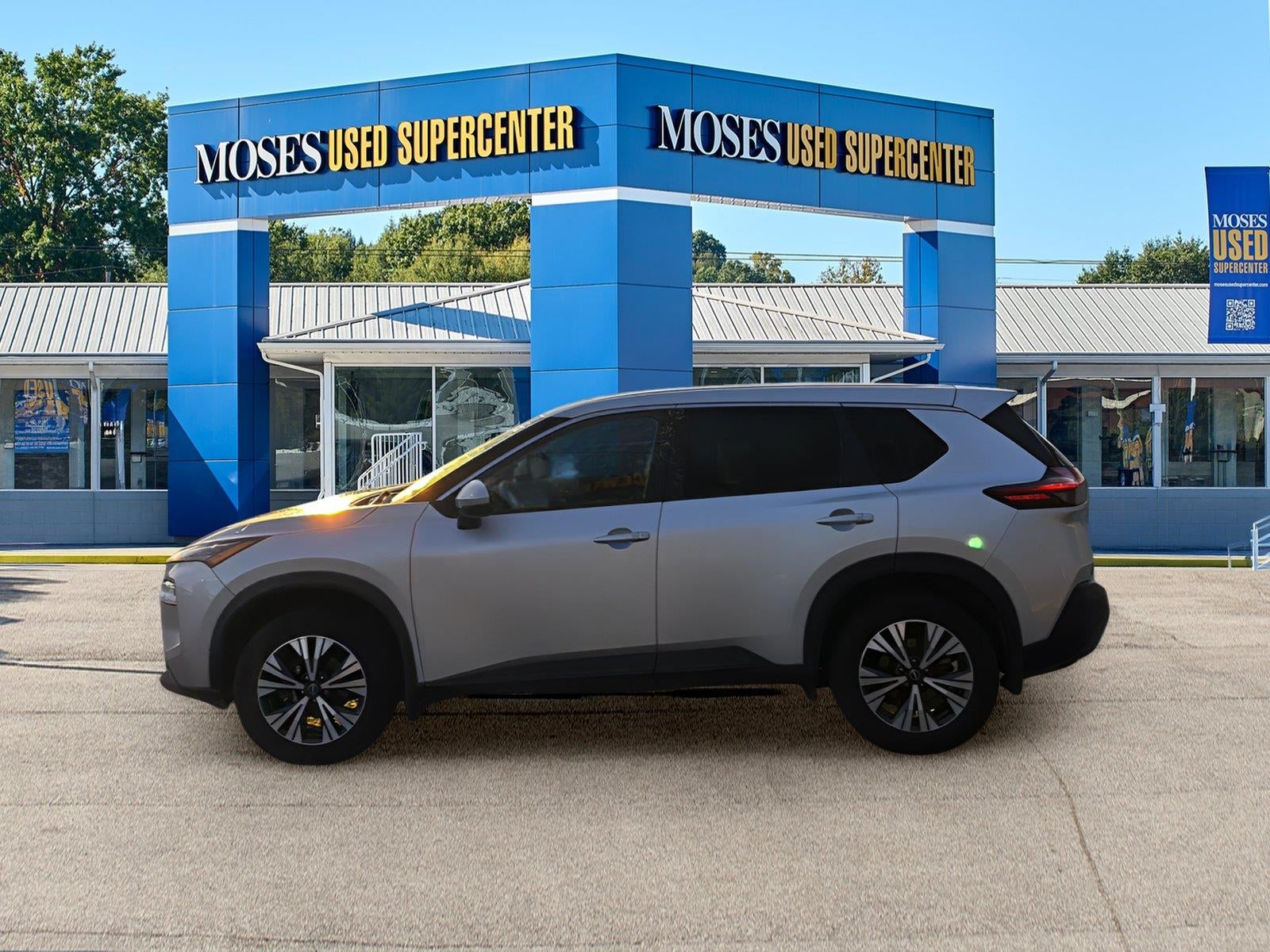 2022 Nissan Rogue SV