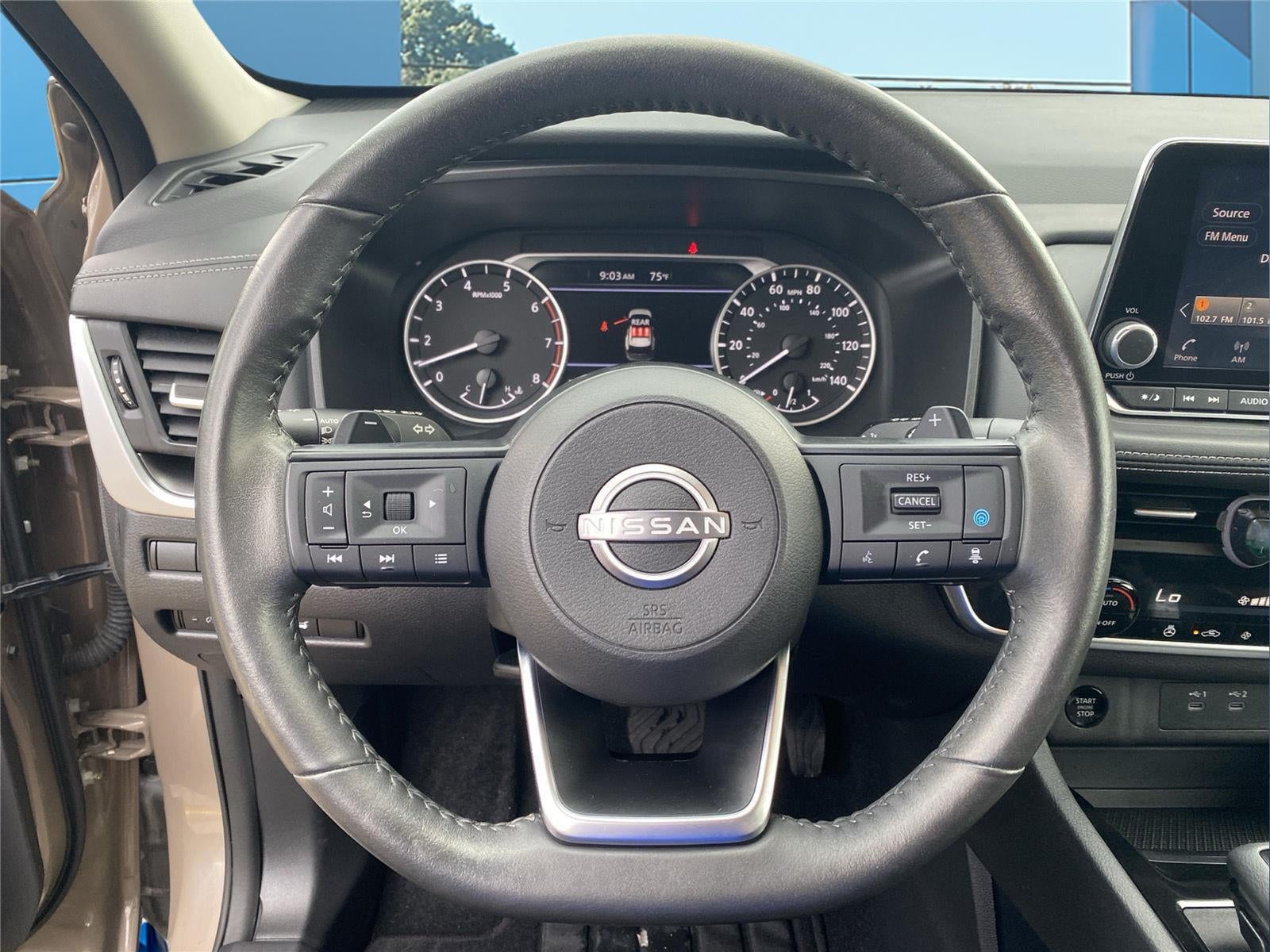 2024 Nissan Rogue SV