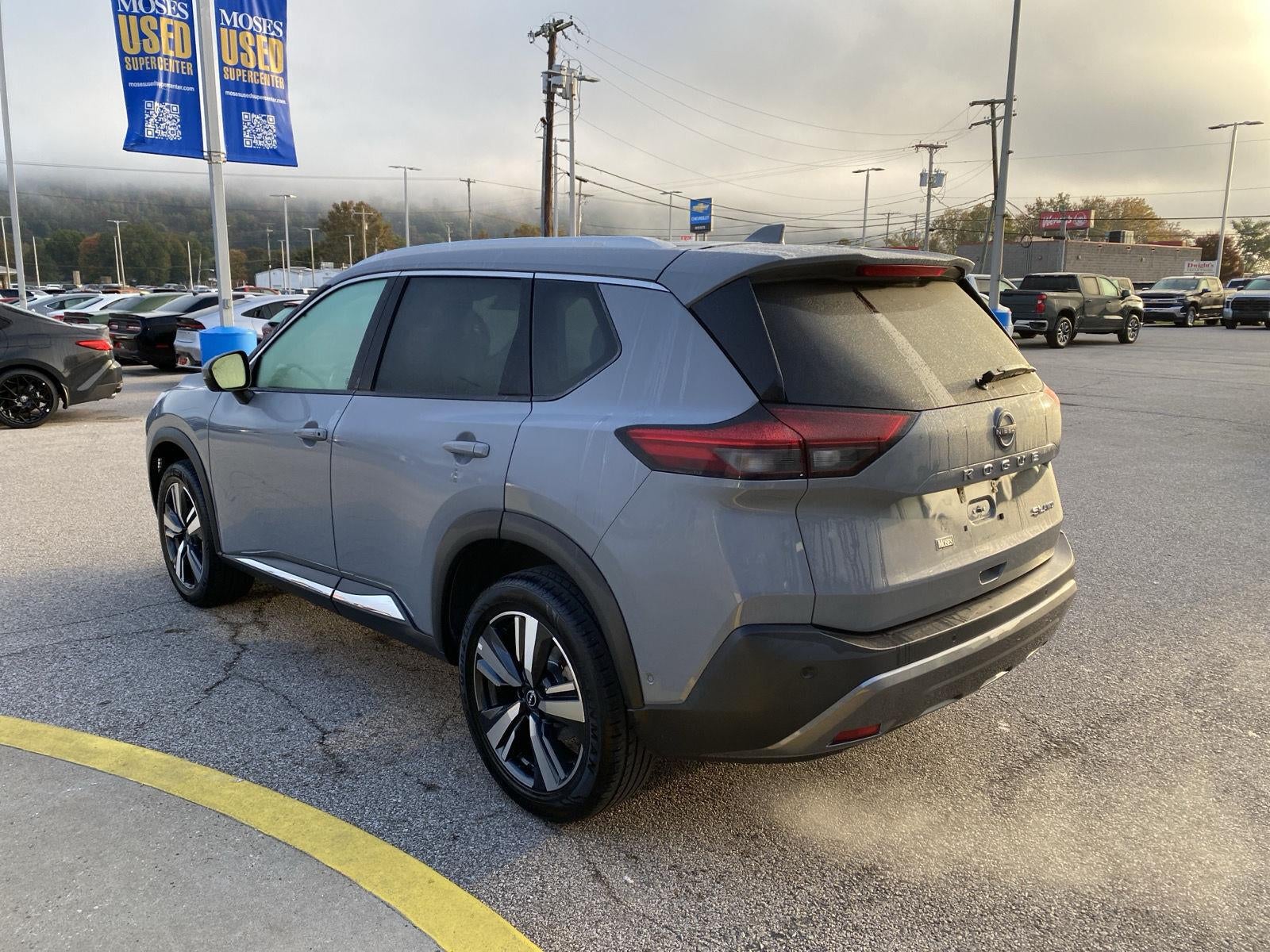 2023 Nissan Rogue SL