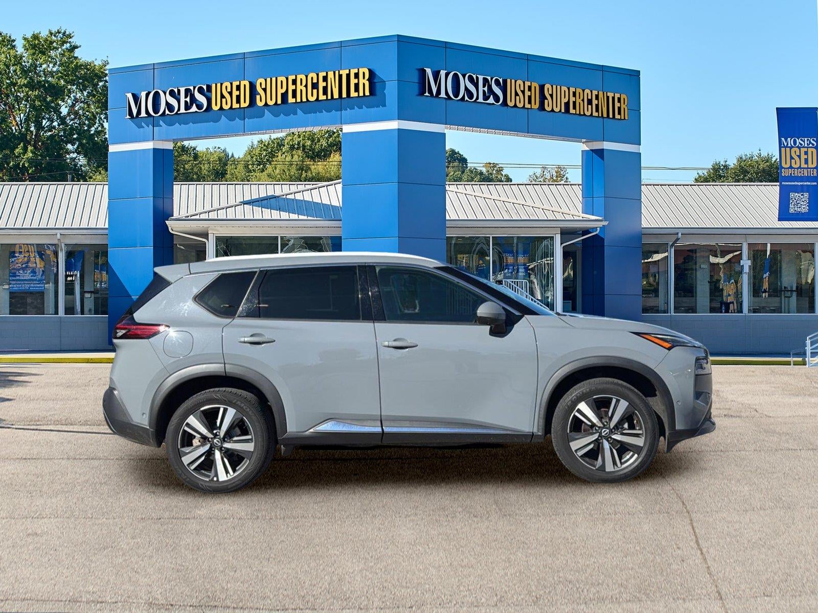 2023 Nissan Rogue SL