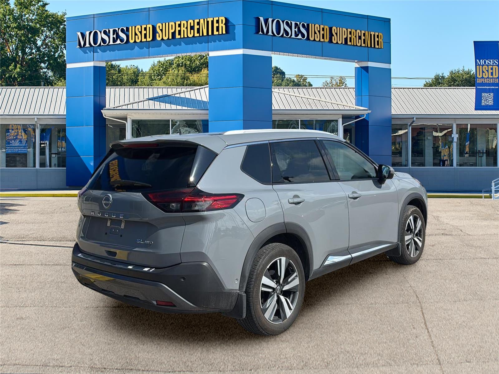 2023 Nissan Rogue SL