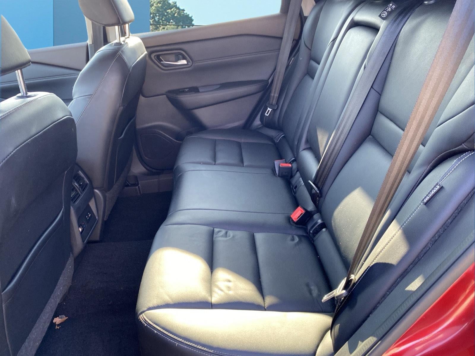 2022 Nissan Rogue SL