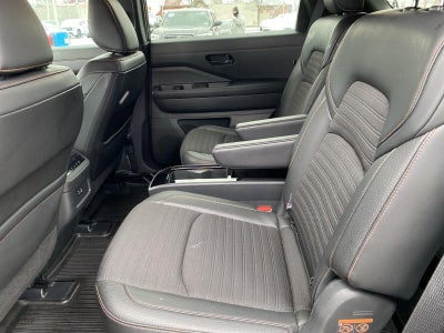 2024 Nissan Pathfinder Rock Creek