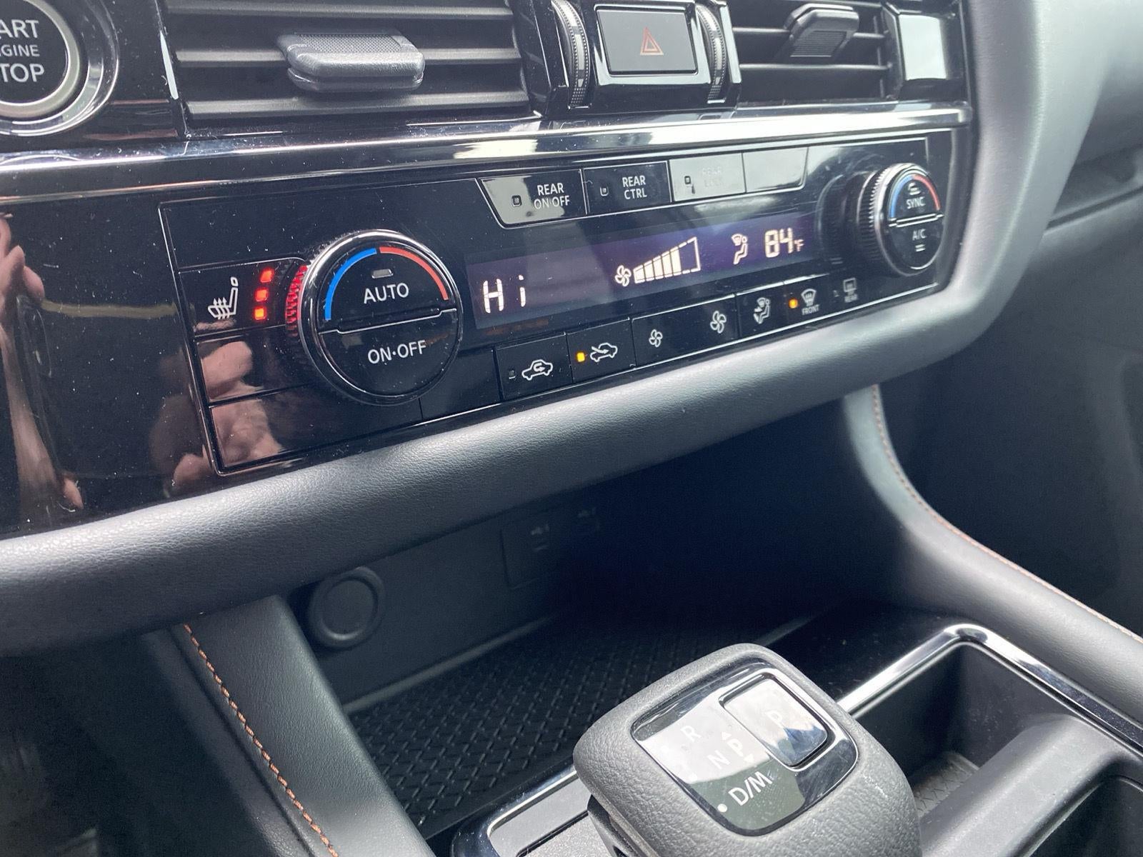 2024 Nissan Pathfinder Rock Creek