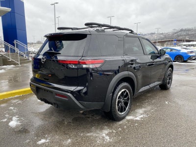2024 Nissan Pathfinder Rock Creek