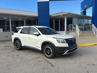 2024 Nissan Pathfinder Rock Creek