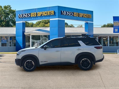 2024 Nissan Pathfinder Rock Creek