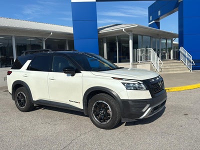 2024 Nissan Pathfinder Rock Creek
