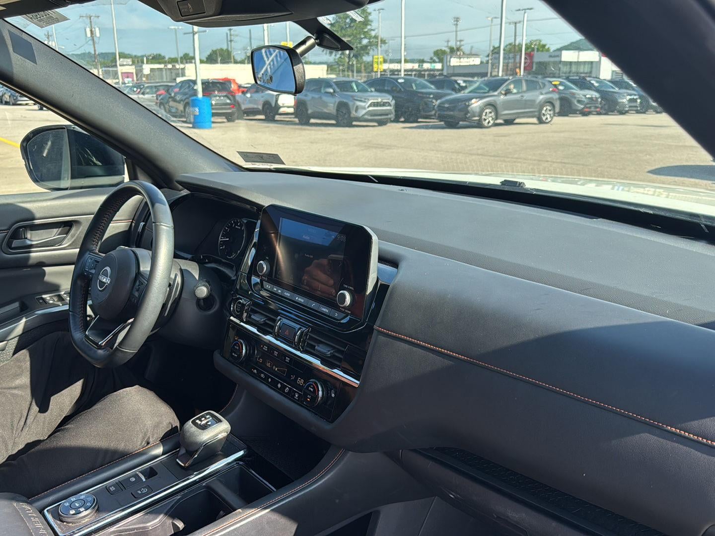 2024 Nissan Pathfinder Rock Creek