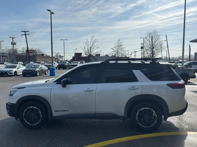 2024 Nissan Pathfinder Rock Creek