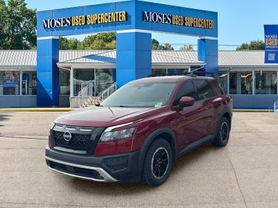 2023 Nissan Pathfinder Rock Creek