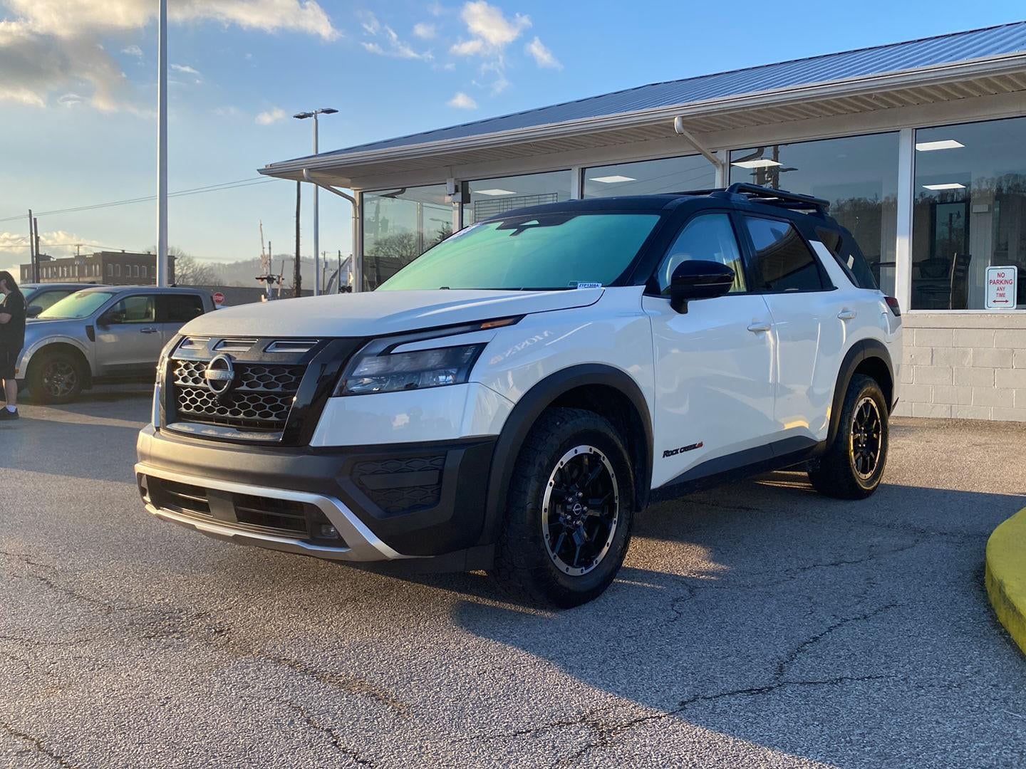 2023 Nissan Pathfinder Rock Creek