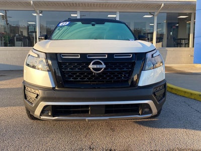2023 Nissan Pathfinder Rock Creek