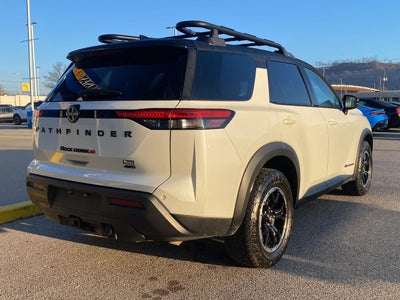 2023 Nissan Pathfinder Rock Creek