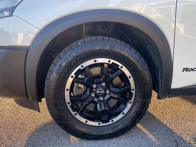 2023 Nissan Pathfinder Rock Creek