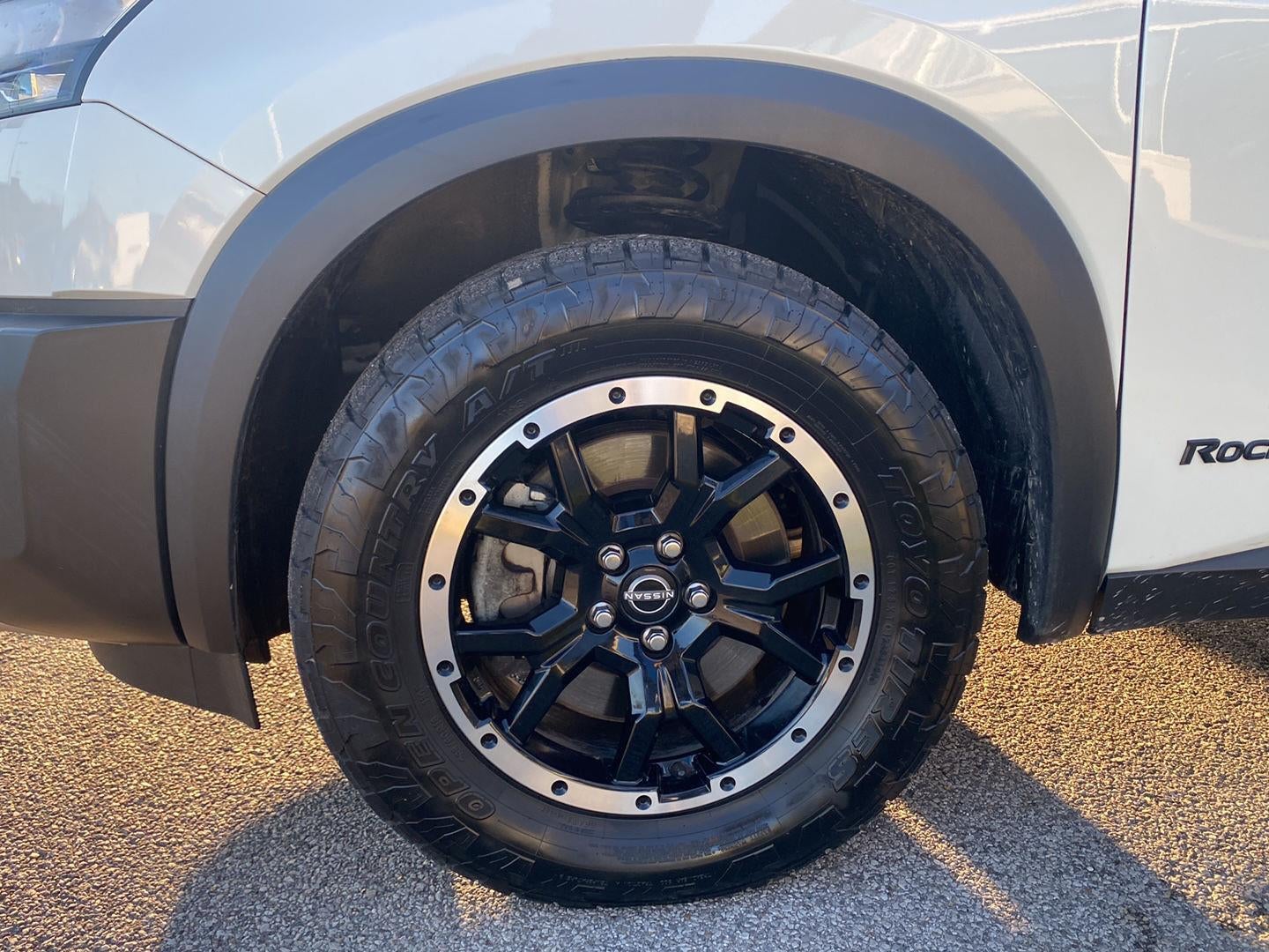 2023 Nissan Pathfinder Rock Creek