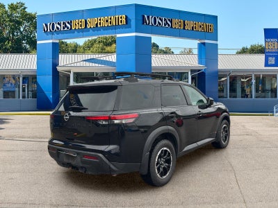 2025 Nissan Pathfinder Rock Creek