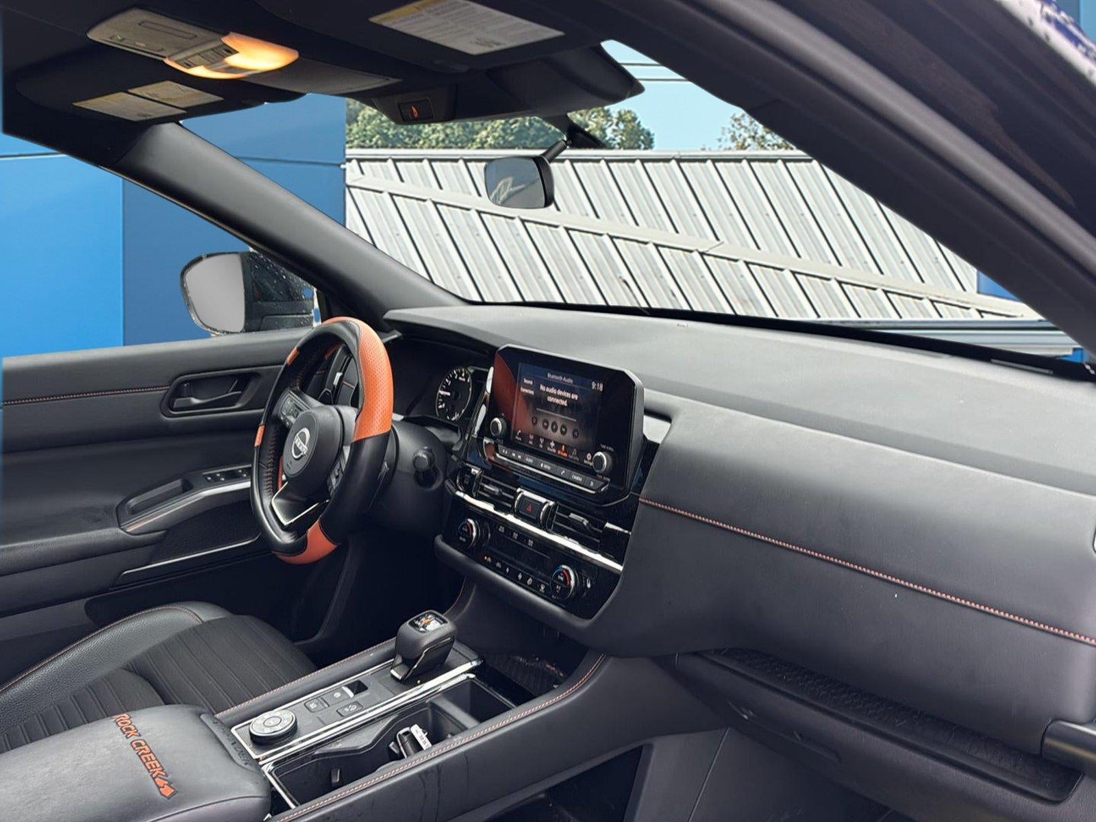 2025 Nissan Pathfinder Rock Creek