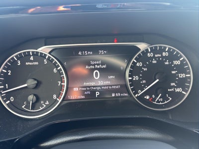 2026 Nissan Pathfinder Rock Creek