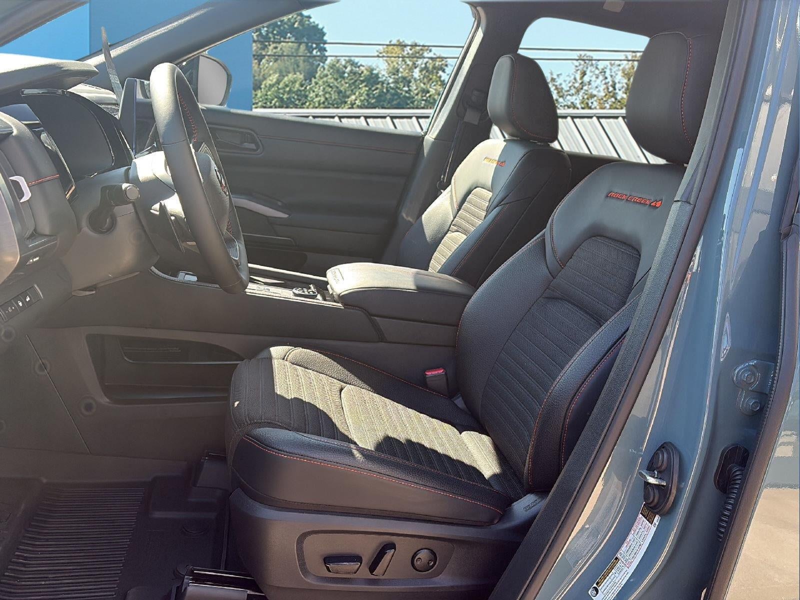 2026 Nissan Pathfinder Rock Creek