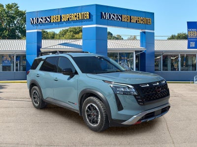 2026 Nissan Pathfinder Rock Creek