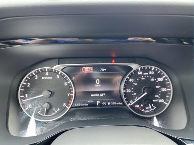 2026 Nissan Pathfinder Rock Creek