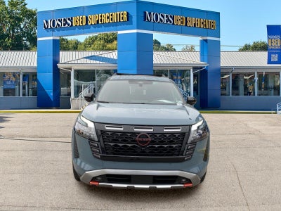 2026 Nissan Pathfinder Rock Creek