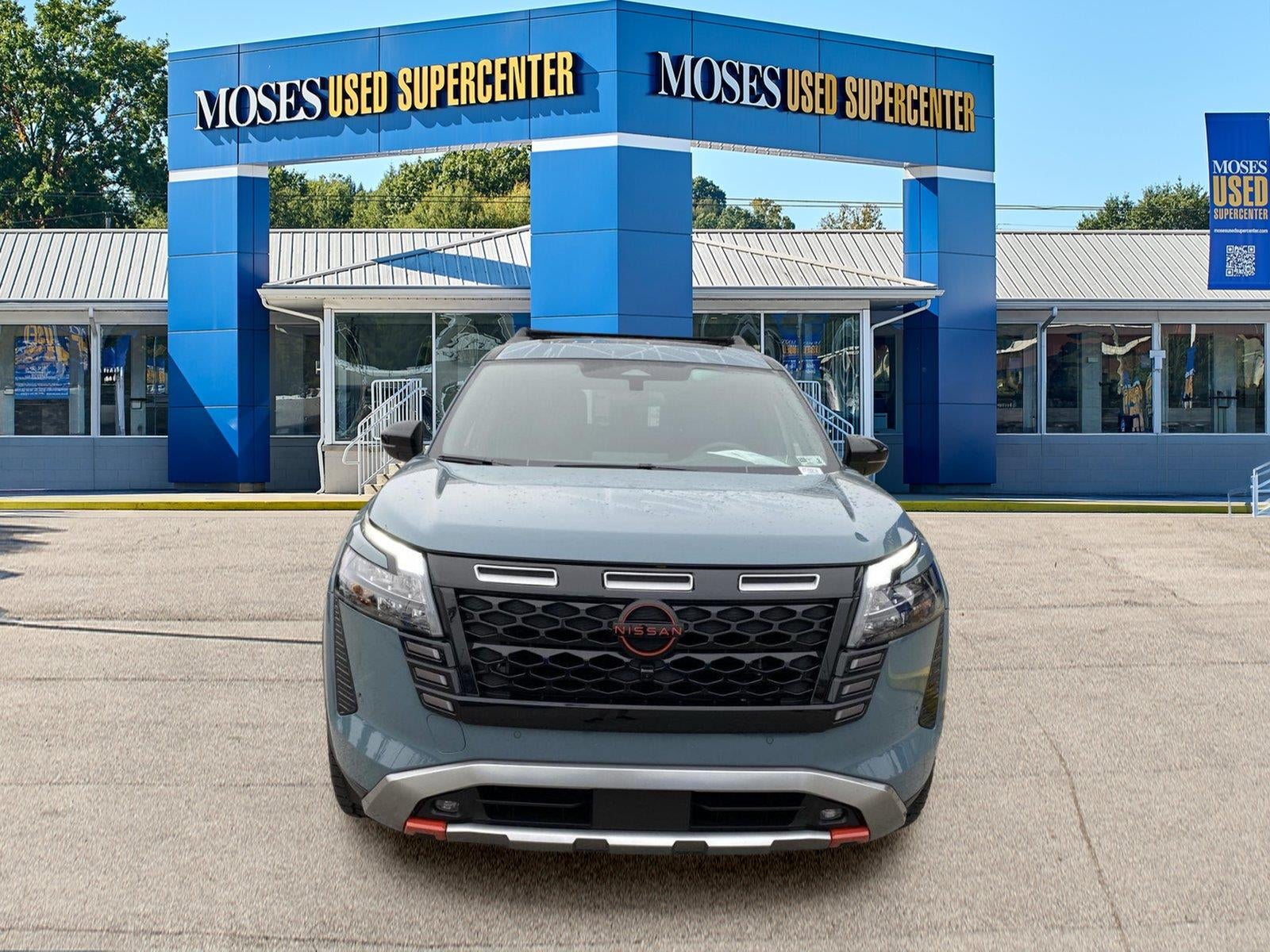 2026 Nissan Pathfinder Rock Creek