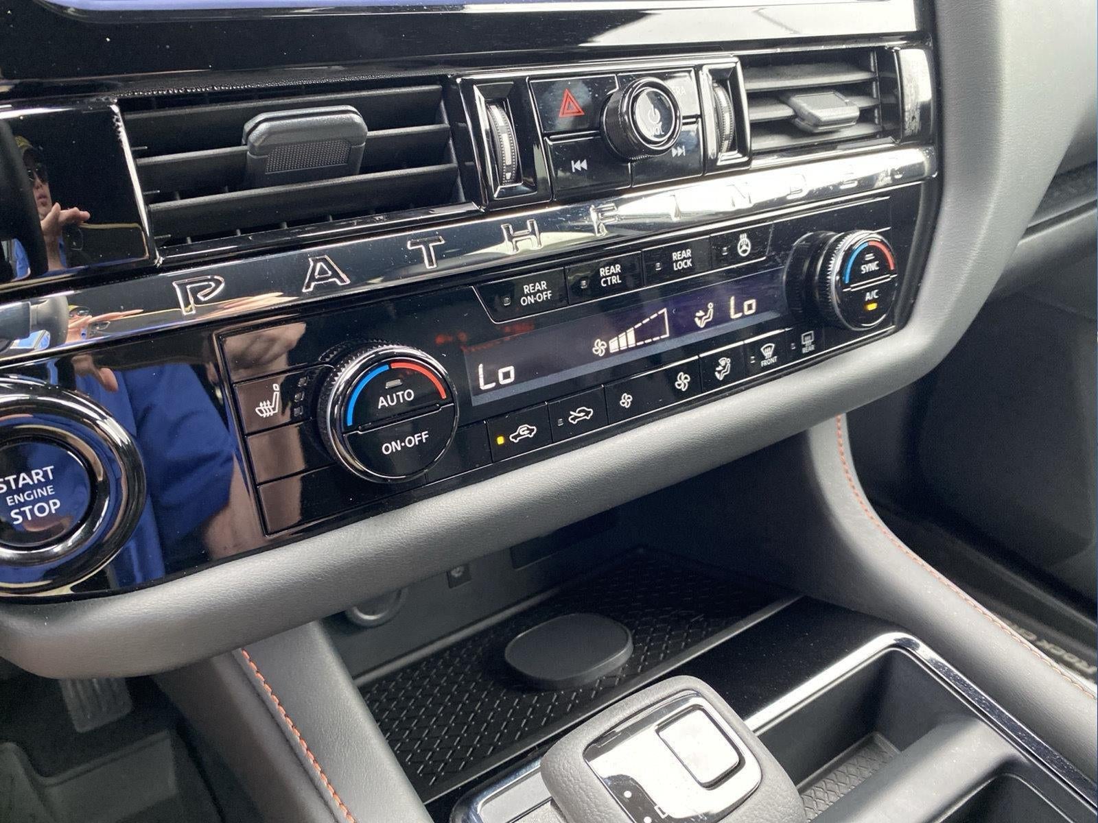 2026 Nissan Pathfinder Rock Creek