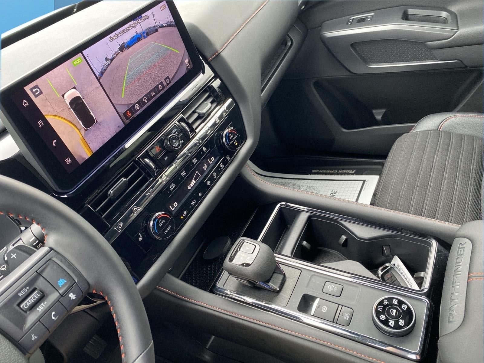 2026 Nissan Pathfinder Rock Creek